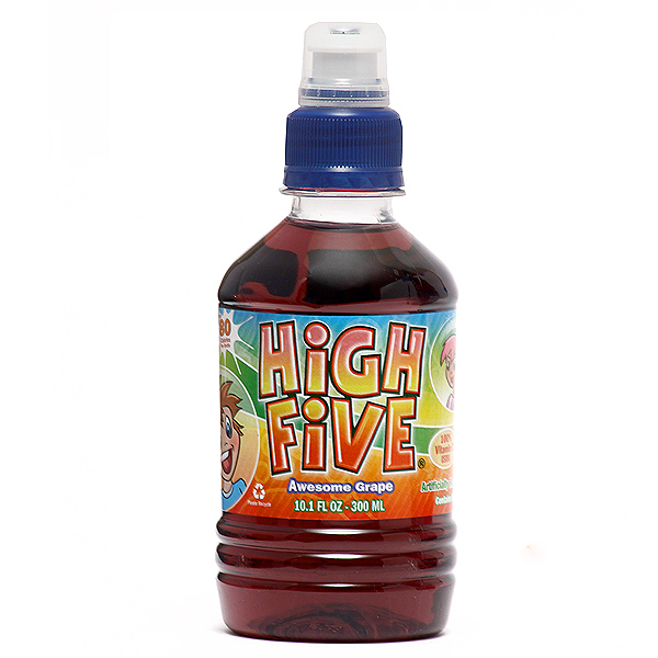 High five grape 24ct 10oz